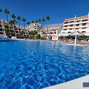 Apartamento Vistasol, Beach Front With Heated Pool In Parque Santiago 2, Wifi, Playa de las Américas